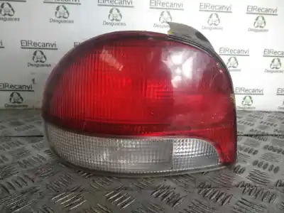 Peça sobressalente para automóvel em segunda mão Farolim Traseiro Esquerdo por HYUNDAI ACCENT (LC) GT Referências OEM IAM   