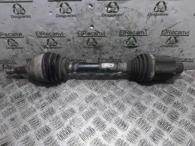 Second-hand car spare part Front Center Transmission for OPEL ASTRA GTC Cosmo OEM IAM references   