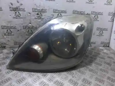 Автозапчасти б/у левая фара за ford fiesta vi (cb1, ccn) 1.4 tdci ссылки oem iam 6s6113w030ad  