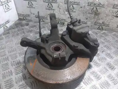 Автозапчастина б/у передній лівий культ для renault kangoo (f/kc0) 1.5 dci diesel cat (k9k-716) посилання на oem iam   