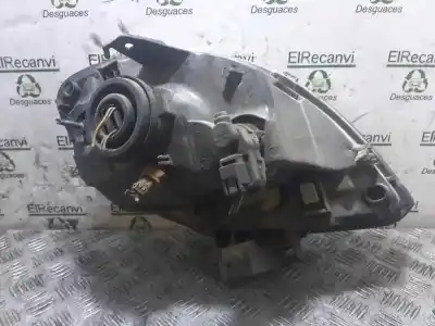 Автозапчасти б/у левая фара за RENAULT KANGOO (F/KC0) 1.5 dCi Diesel CAT (K9K-716) ссылки OEM IAM   