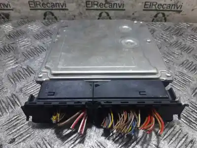Second-hand car spare part ecu engine control for bmw serie 1 berlina (e81/e87) 118d oem iam references 77599854 1039s11318 0281012880