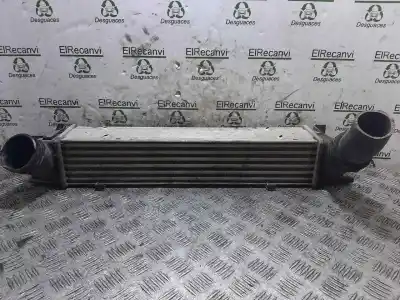 Second-hand car spare part intercooler for bmw serie 1 berlina (e81/e87) 118d oem iam references 3093796  