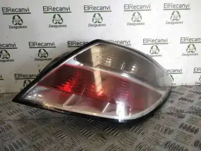 Second-hand car spare part right tailgate light for opel astra gtc cosmo oem iam references   