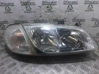 Gebrauchtes Autoersatzteil RECHTER SCHEINWERFER zum NISSAN ALMERA TINO (V10M)  OEM-IAM-Referenzen 205989B  