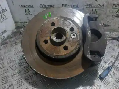 Second-hand car spare part front right knuckle for bmw mini (r56) one oem iam references   