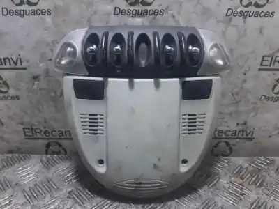 Second-hand car spare part interior light for bmw mini (r56) one oem iam references 15052708  3422625