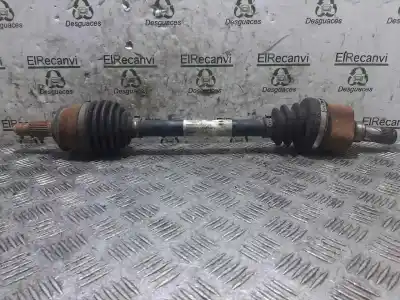 Pezzo di ricambio per auto di seconda mano trasmissione anteriore sinistra per bmw mini (r56) one riferimenti oem iam 485348503