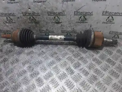 Second-hand car spare part front left transmission for bmw mini (r56) one oem iam references 485348503  