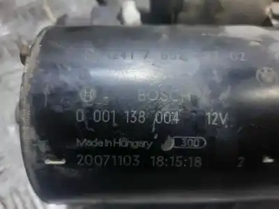 Second-hand car spare part starter motor for bmw mini (r56) one oem iam references 755269702 20071103 0001138004