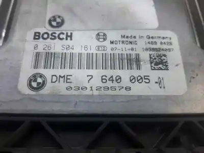 Pezzo di ricambio per auto di seconda mano centralina motore per bmw mini (r56) one riferimenti oem iam 7640005