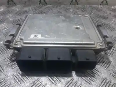 Second-hand car spare part ecu engine control for bmw mini (r56) one oem iam references 7640005 1039s24097 0261s04161