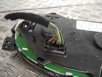 Second-hand car spare part dashboard for dacia dokker express ambiance oem iam references 248100408r  