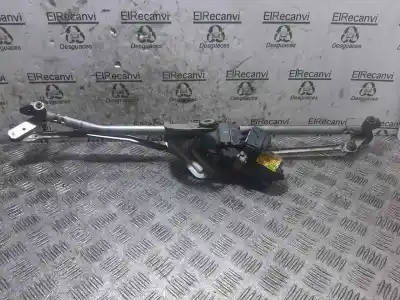 Pezzo di ricambio per auto di seconda mano tiranti e motorino del tergicristallo anteriore per bmw mini (r56) one riferimenti oem iam 53555304  