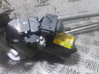 Pezzo di ricambio per auto di seconda mano Tiranti E Motorino Del Tergicristallo Anteriore per BMW MINI (R56) One Riferimenti OEM IAM 53555304  