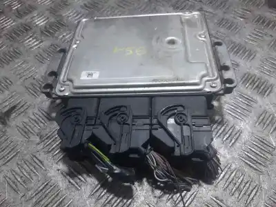 Second-hand car spare part ecu engine control for dacia dokker express ambiance oem iam references 237106319r 1039s92503 0281032811
