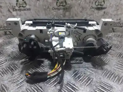 Peça sobressalente para automóvel em segunda mão comando de sofagem (chauffage / ar condicionado)  por dacia dokker express ambiance referências oem iam 5p3741100  