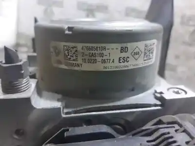 Second-hand car spare part  for DACIA DOKKER EXPRESS  OEM IAM references 476605810R  10022006774