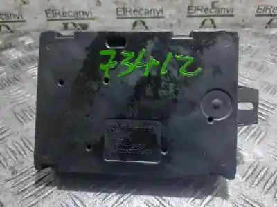 Second-hand car spare part electronic module for dacia dokker express ambiance oem iam references 284b18663r 150091305482 a2c92226605