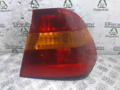 Piesă de schimb auto la mâna a doua lampã spate dreapta pentru bmw serie 3 berlina (e46) 320d referințe oem iam 63218383100  