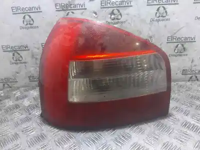 Автозапчасти б/у левый задний фонарь за AUDI A3 (8L1) 1.8 ссылки OEM IAM   