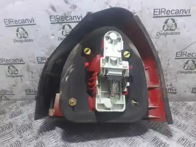 Pezzo di ricambio per auto di seconda mano lampada posteriore sinistra per audi a3 (8l1) 1.8 riferimenti oem iam   