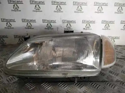 Second-hand car spare part left headlight for renault megane i scenic (ja0) 2.0 alize oem iam references   