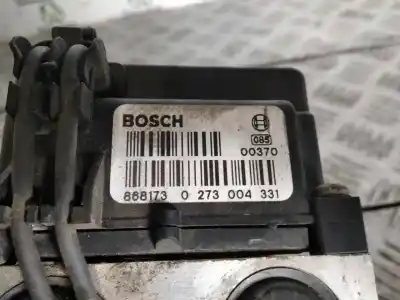 Second-hand car spare part abs for renault megane i scenic (ja0) 2.0 alize oem iam references 7700423070 0273004331 0265216608