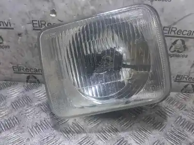 Second-hand car spare part left headlight for land rover discovery (salljg/lj) tdi oem iam references   