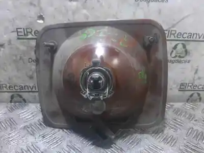 Second-hand car spare part left headlight for land rover discovery (salljg/lj) tdi oem iam references 