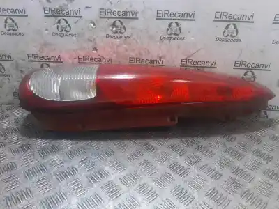 Second-hand car spare part Left Tailgate Light for CHEVROLET TACUMA 1.6 CAT OEM IAM references   