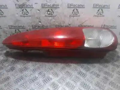 Peça sobressalente para automóvel em segunda mão farolim traseiro direito por chevrolet tacuma 1.6 cat referências oem iam   