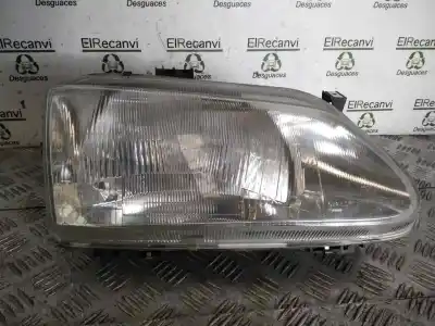 Second-hand car spare part right headlight for renault megane i scenic (ja0) 2.0 alize oem iam references   