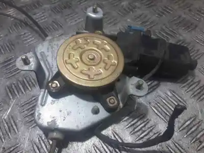 Peça sobressalente para automóvel em segunda mão elevador de vidros traseiro esquerdo por chevrolet tacuma 1.6 cat referências oem iam   2 pins