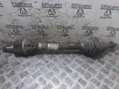 Автозапчасти б/у передняя левая трансмиссия за peugeot 308 ii (lb_, lp_, lw_, lh_, l3_) 1.6 hdi ссылки oem iam 9656135280  