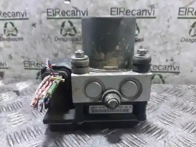 Peça sobressalente para automóvel em segunda mão abs por citroen c4 grand picasso i (ua_) 2.0 hdi 138 referências oem iam 9660934580