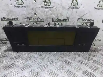 Peça sobressalente para automóvel em segunda mão quadrante por citroen c4 grand picasso i (ua_) 2.0 hdi 138 referências oem iam p9664365280