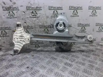 Pezzo di ricambio per auto di seconda mano alzacristalli anteriore destro per citroen c4 picasso i monospace (ud_) 1.6 hdi riferimenti oem iam   