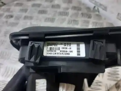 Pezzo di ricambio per auto di seconda mano controllo climatico per citroen c4 picasso i monospace (ud_) 1.6 hdi riferimenti oem iam 9650868877  