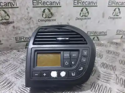 Автозапчасти б/у климат-контроль за CITROEN C4 PICASSO I MONOSPACE (UD_) 1.6 HDI ссылки OEM IAM 9650868977  