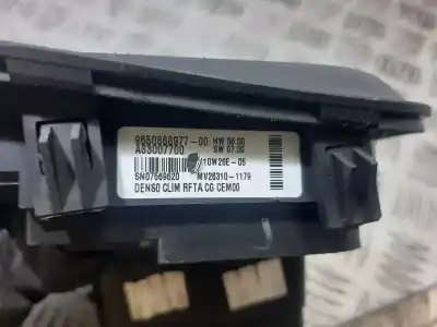 Pezzo di ricambio per auto di seconda mano controllo climatico per citroen c4 picasso i monospace (ud_) 1.6 hdi riferimenti oem iam 9650868977  
