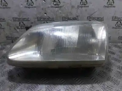 Автозапчастина б/у ЛІВА ФАРА для RENAULT SCENIC (JA..)  Посилання на OEM IAM   