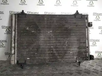 Pezzo di ricambio per auto di seconda mano condensatore / radiatore aria condizionata per citroen c4 picasso i monospace (ud_) 1.6 hdi riferimenti oem iam   caja oscar 30/06