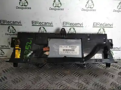 Pezzo di ricambio per auto di seconda mano  per CITROEN C4 PICASSO I MONOSPACE (UD_)  Riferimenti OEM IAM 9673538580  
