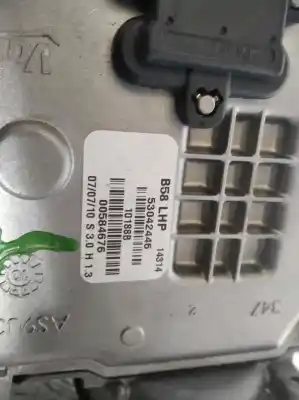 Pezzo di ricambio per auto di seconda mano  per CITROEN C4 PICASSO I MONOSPACE (UD_)  Riferimenti OEM IAM 53042446  00584676