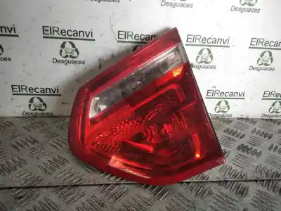 Second-hand car spare part Interior Rear Right Light for CITROEN C4 PICASSO I MONOSPACE (UD_) 1.6 HDI OEM IAM references 9653547677  