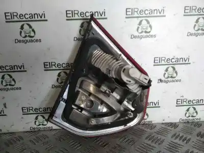 Pezzo di ricambio per auto di seconda mano luce di coda interna destra per citroen c4 picasso i monospace (ud_) 1.6 hdi riferimenti oem iam 9653547677  
