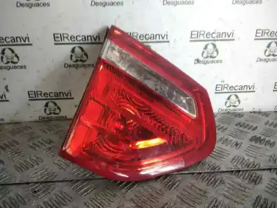 Pezzo di ricambio per auto di seconda mano luce di coda interna sinistra per citroen c4 picasso i monospace (ud_) 1.6 hdi riferimenti oem iam 9653547777  