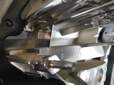 Pezzo di ricambio per auto di seconda mano luce di coda interna sinistra per citroen c4 picasso i monospace (ud_) 1.6 hdi riferimenti oem iam 9653547777  