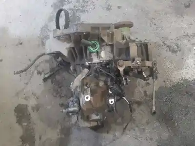 Second-hand car spare part Gearbox for SEAT LEON (1M1) 1.6 16V OEM IAM references ERT  INT.D-2